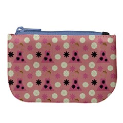 Mauve Dress Large Coin Purse by snowwhitegirl