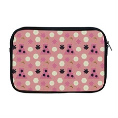 Mauve Dress Apple Macbook Pro 17  Zipper Case by snowwhitegirl