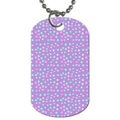 Heart Drops Dog Tag (two Sides) by snowwhitegirl