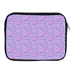 Heart Drops Apple Ipad 2/3/4 Zipper Cases by snowwhitegirl