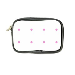 Pink Dots Coin Purse by snowwhitegirl