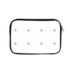 Pink Dots Apple MacBook Pro 15  Zipper Case