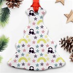 Music Stars Ornament (Christmas Tree)  Front