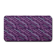 Silly Stripes Medium Bar Mats by snowwhitegirl