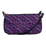 Silly Stripes Shoulder Clutch Bags Front