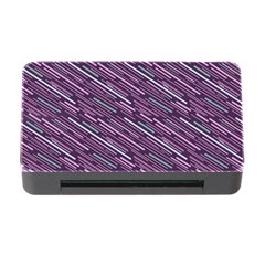 Silly Stripes Memory Card Reader With Cf by snowwhitegirl