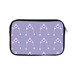 Pink Hat Apple Macbook Pro 13  Zipper Case by snowwhitegirl