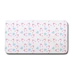 Pink Hats Medium Bar Mats by snowwhitegirl