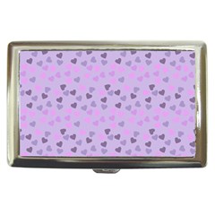 Heart Drops Violet Cigarette Money Cases by snowwhitegirl