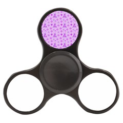 Purple Dress Finger Spinner