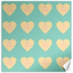 Teal Cupcakes Canvas 20  x 20   19 x19.27  Canvas - 1