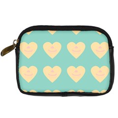 Teal Cupcakes Digital Camera Cases by snowwhitegirl