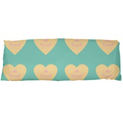 Teal Cupcakes Body Pillow Case Dakimakura (two Sides) by snowwhitegirl