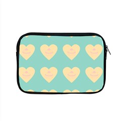 Teal Cupcakes Apple Macbook Pro 15  Zipper Case by snowwhitegirl