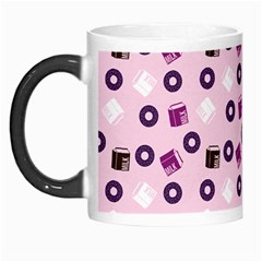 Pink Donuts Morph Mugs