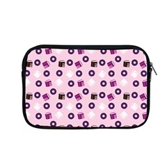 Pink Donuts Apple Macbook Pro 13  Zipper Case by snowwhitegirl