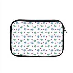 White Milk Hearts Apple Macbook Pro 15  Zipper Case by snowwhitegirl