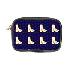 Navy Boots Coin Purse by snowwhitegirl