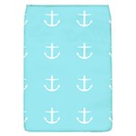 Aqua Anchor Flap Covers (L)  Front