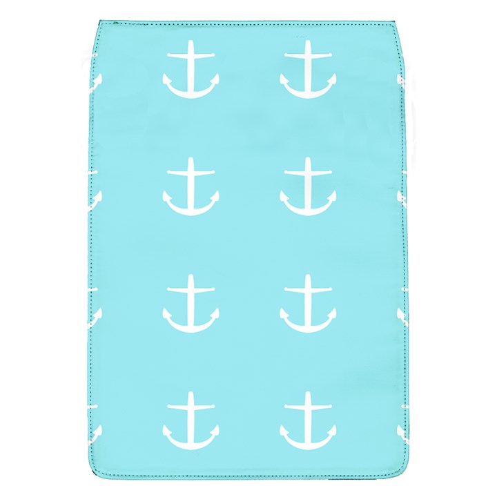 Aqua Anchor Flap Covers (L) 