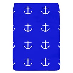 Royal Anchors Flap Covers (l)  by snowwhitegirl