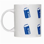 Milk Carton White Mugs Left