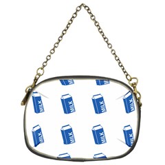 Milk Carton Chain Purses (two Sides)  by snowwhitegirl