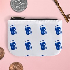 Milk Carton Mini Coin Purses by snowwhitegirl