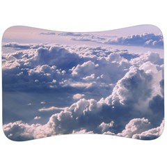 In The Clouds Velour Seat Head Rest Cushion