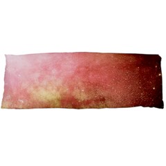 Galaxy Red Body Pillow Case (dakimakura) by snowwhitegirl