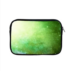 Galaxy Green Apple Macbook Pro 15  Zipper Case by snowwhitegirl