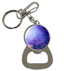 Galaxy Bottle Opener Key Chains by snowwhitegirl