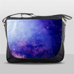 Galaxy Messenger Bags by snowwhitegirl