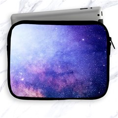 Galaxy Apple Ipad 2/3/4 Zipper Cases by snowwhitegirl