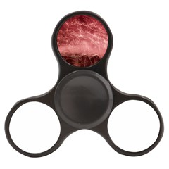 Red  Ocean Splash Finger Spinner by snowwhitegirl