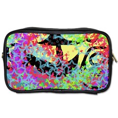 Wow Toiletries Bag (one Side) by snowwhitegirl