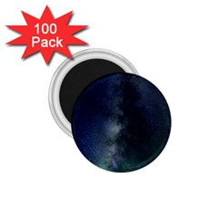 Galaxy Sky 1 75  Magnets (100 Pack)  by snowwhitegirl