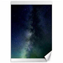 Galaxy Sky Canvas 20  X 30   by snowwhitegirl