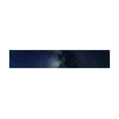 Galaxy Sky Flano Scarf (mini) by snowwhitegirl