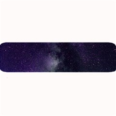 Galaxy Sky Purple Large Bar Mats by snowwhitegirl