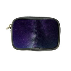 Galaxy Sky Purple Coin Purse by snowwhitegirl