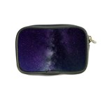 Galaxy Sky Purple Coin Purse Back