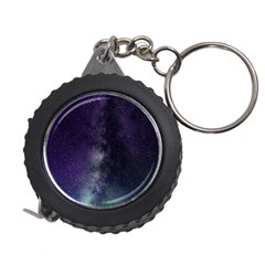 Galaxy Sky Purple Measuring Tape