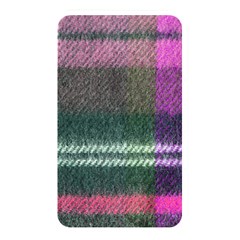 Pink Plaid Flannel Memory Card Reader (rectangular) by snowwhitegirl