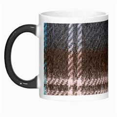 Blue Plaid Flannel Morph Mugs by snowwhitegirl