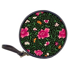 Pink Japan Floral Classic 20-cd Wallets by snowwhitegirl