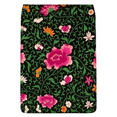 Pink Japan Floral Flap Covers (l)  by snowwhitegirl