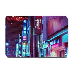 Japan City Small Doormat 