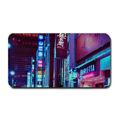 Japan City Medium Bar Mats