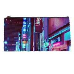 Japan City Pencil Cases